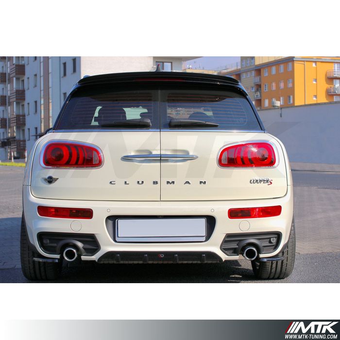 Rajout arriere Maxton  Mini  Clubman S MK2 (F54) JCW